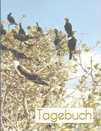 Tagebuch: Das praktische Tagebuch - Vögel (BROCKHAUSEN Tagebücher, Band 6): Volume 6 indir