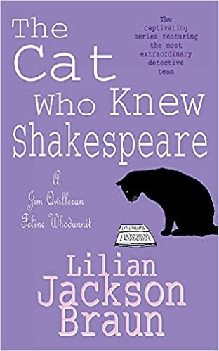 The Cat Who Knew Shakespeare (The Cat Who… Mysteries, Book 7): A captivating feline mystery purr-fect for cat lovers