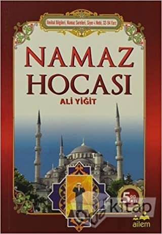 Namaz Hocası