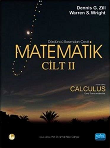 MATEMATİK CİLT 2 CALCULUS
