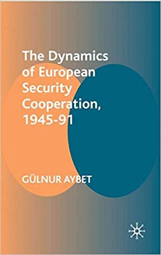 The Dynamics of European Security Cooperation, 1945-91 indir