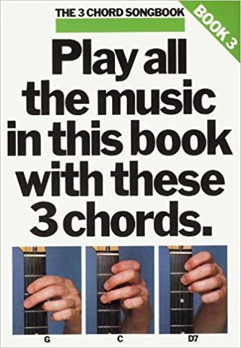 The 3 chord songbook