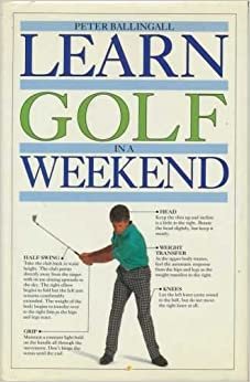 Learn In A Weekend:03 Golf