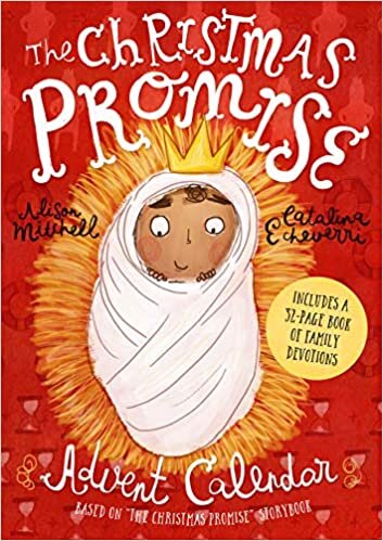 The Christmas Promise Advent Calendar (Tales that Tell the Truth)