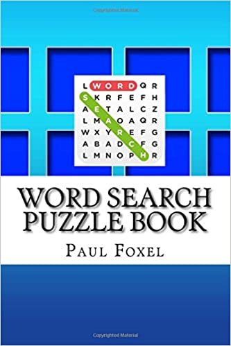 Word Search Puzzle Book: Interesting & Entertaining Words