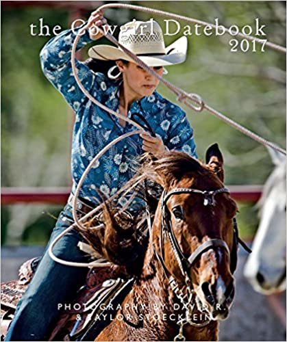 The Cowgirl 2017 Datebook