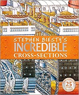 Stephen Biesty's Incredible Cross-Sections indir