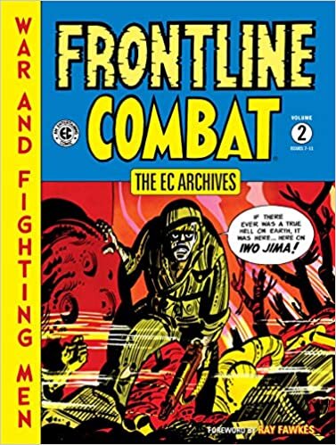 EC Archives: Frontline Combat Volume 2, The