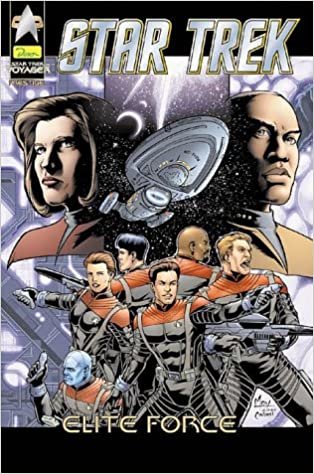 Star Trek, Prestige, Bd.3, Star Trek, Voyager, Elite Force
