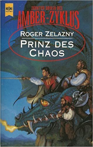 Roman des AMBER-Zyklus, 10: Prinz des Chaos indir