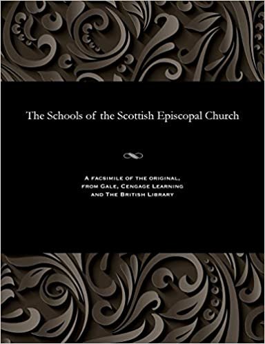 The Schools of the Scottish Episcopal Church indir