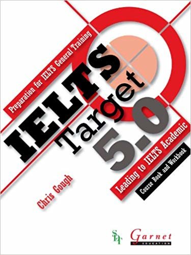 Garnet IELTS Target 5.0 Coursebook and Workbook