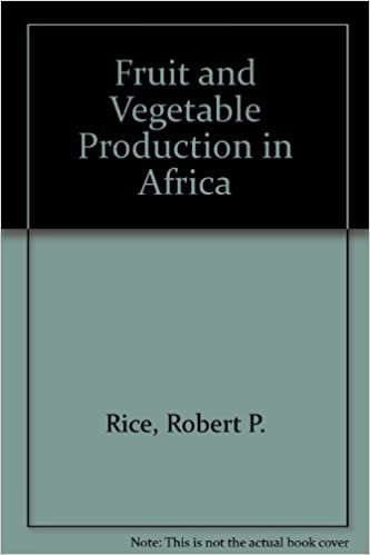 Fruit & Veg Productn Africe Pr