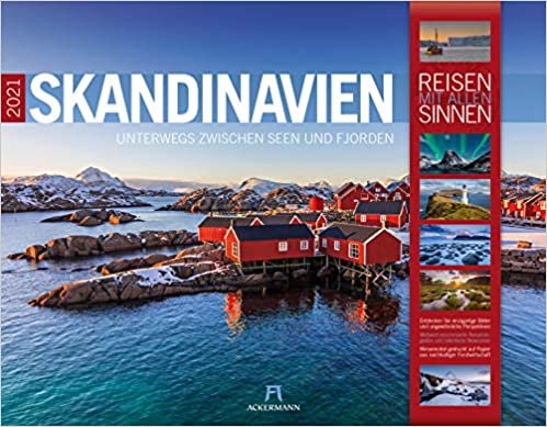 Skandinavien 2021: Unterwegs zwischen Seen und Fjorden