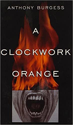 CLOCKWORK ORANGE BOUND FOR SCH (Norton Paperback Fiction)