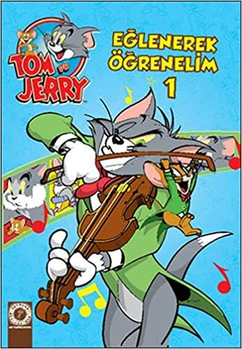 Eğlenerek Öğrenelim 1: Tom ve Jerry