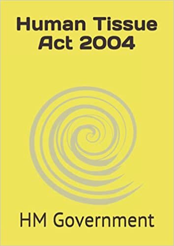 Human Tissue Act 2004