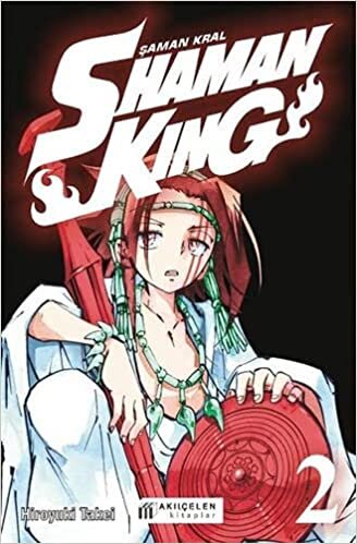 Shaman King 2. Cilt - Şaman Kral indir