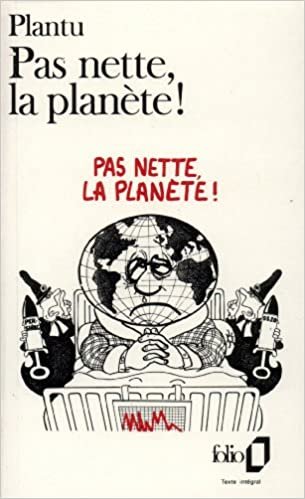 Pas Nette La Planete (Folio)