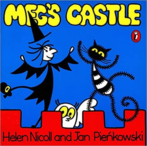 Meg's Castle (Meg and Mog)
