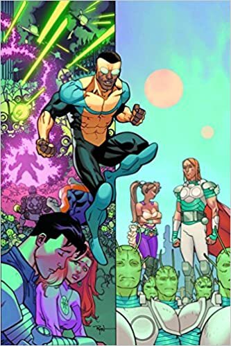 Invincible Ultimate Collection Volume 8 HC