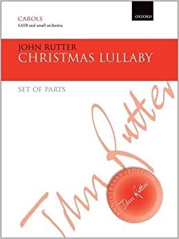 Christmas Lullaby (John Rutter Anniversary Edition) indir