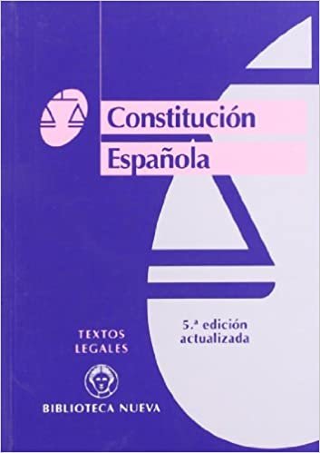 Constitución española indir