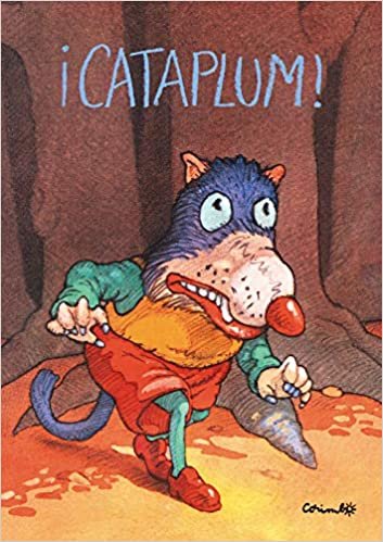 Primary picture books - Spanish: Cataplum! (CORIMBO CASTILLAN)