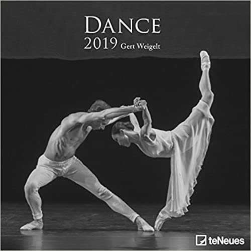 Dance 2019: Broschürenkalender Tanz