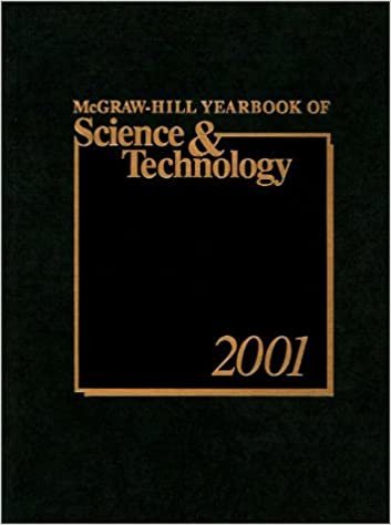 McGraw-Hill Yearbook of Science & Technology 2001 (MCGRAW HILL YEARBOOK OF SCIENCE AND TECHNOLOGY)