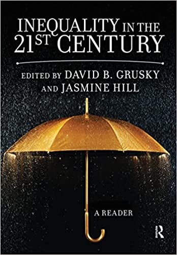 Inequality in the 21st Century: A Reader indir