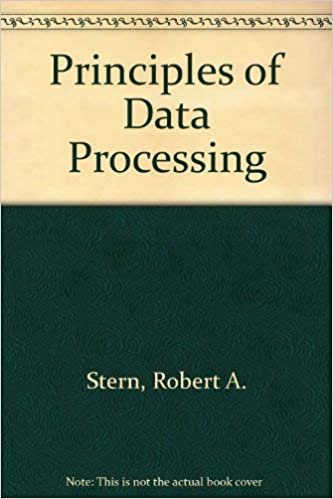 Principles of Data Processing indir