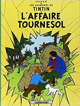 Les Aventures de Tintin. L'affaire Tournesol