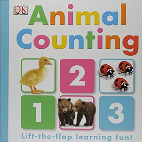 DK - Animal Counting