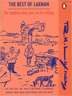 The Common Man Goes to the Village: The Best of Laxman Vol.5 indir