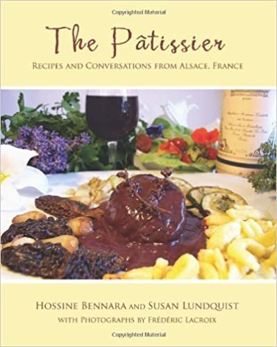 The Pýtissier: Recipes and Conversations from Alsace, France