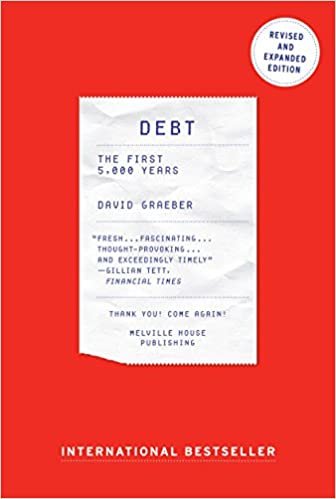Debt : The First 5000 Years indir