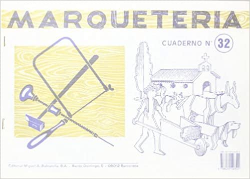 Marqueteria 32 (Marquetería, Band 32) indir