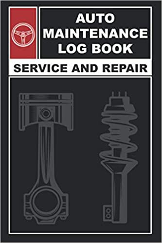Vehicle Maintenance Log book: multi vehicle maintenance log book, vehicle maintenance log book, vehicle maintenance journal, truck maintenance log book, maintenance log book for trucks