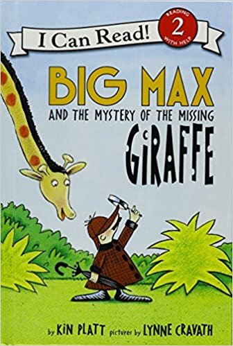 Big Max and the Mystery of the Missing Giraffe (I Can Read, Level 2)