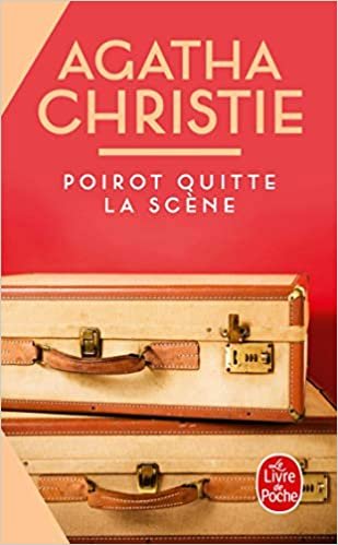 Poirot quitte la scène (Ldp Christie) indir