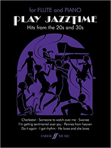Play Jazztime: (Flute and Piano) (Play Series)