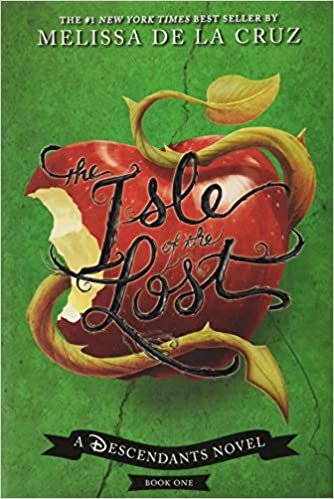 The Isle of the Lost: A Descendants Novel