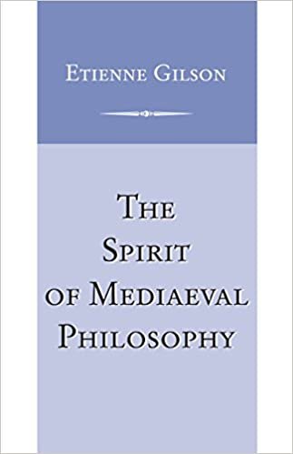 The Spirit of Mediaeval Philosophy (Scientific and Engineering Computation Series) indir