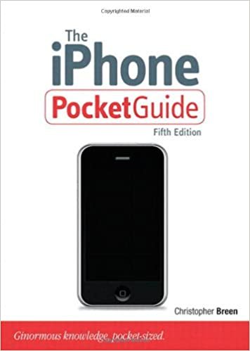 The iPhone Pocket Guide indir