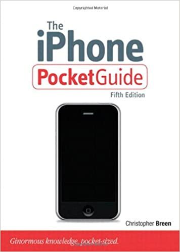 The iPhone Pocket Guide