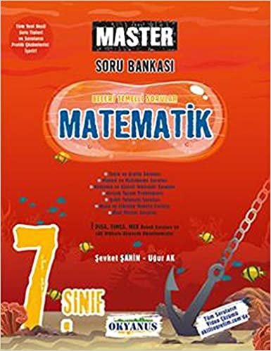 Okyanus (7.Sınıf ) Master Matematik Soru Bankası