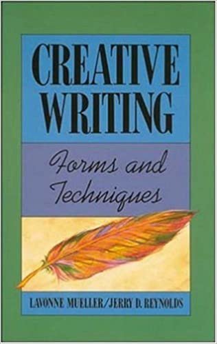 Creative Writing: Forms and Techniques
