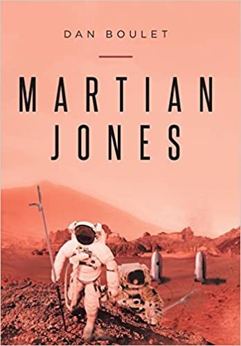 Martian Jones
