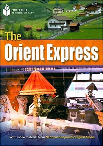 The Orient Express (Footprint Reading Library: Level 8)